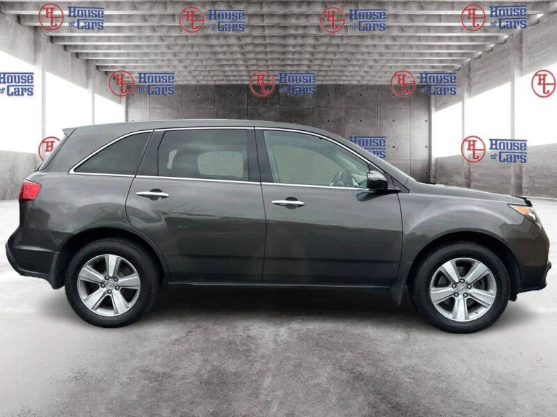 2012 Acura MDX SH-AWD w/Tech w/RES