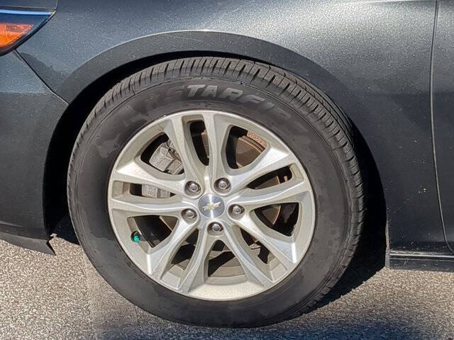 2016 Chevrolet Malibu LT