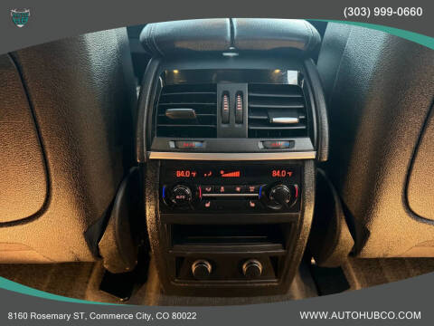 2017 BMW X5 xDrive50i