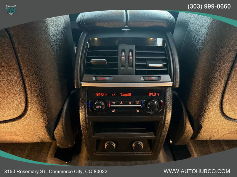 2017 BMW X5 xDrive50i