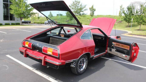 1974 Ford Mustang