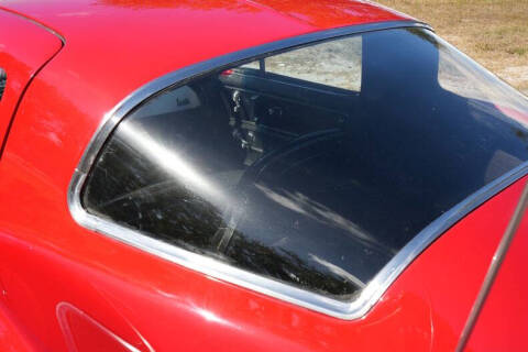 1966 Chevrolet Corvette