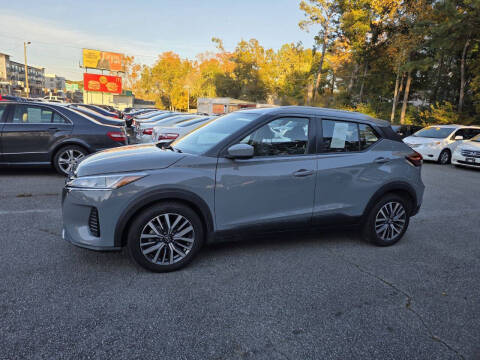 2021 Nissan Kicks SV