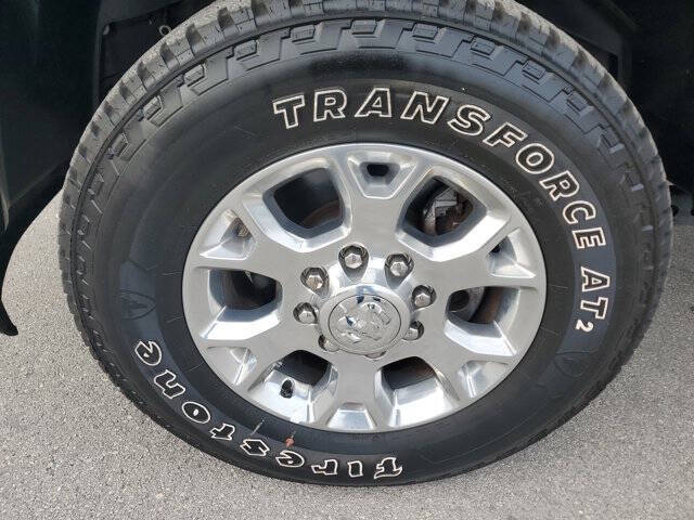 2024 RAM 2500 Laramie