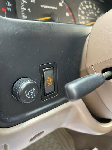 1998 Toyota 4Runner Limited