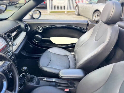 2012 MINI Cooper Roadster