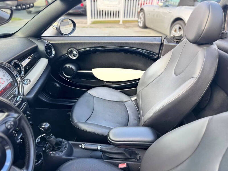 2012 MINI Cooper Roadster