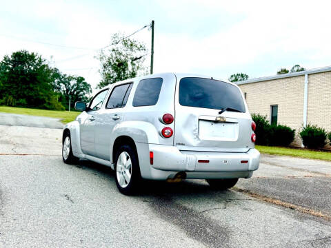 2011 Chevrolet HHR LT