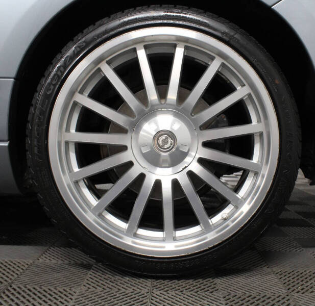 2005 Chrysler Crossfire SRT-6