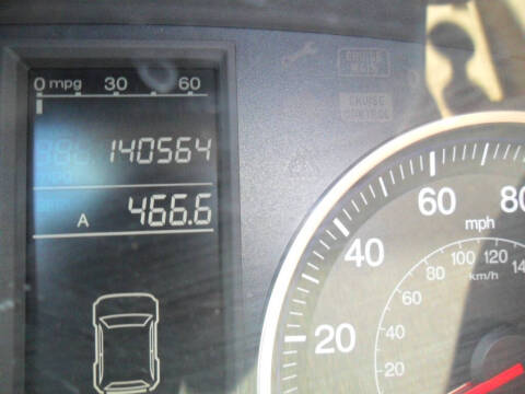 2008 Honda CR-V LX