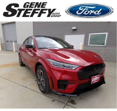 2023 Ford Mustang Mach-E for sale at Gene Steffy Ford in Columbus NE
