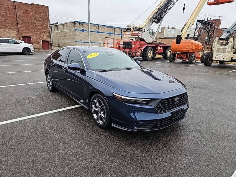 2024 Honda Accord EX