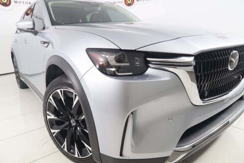 2024 Mazda CX-90 Plug-in Hybrid Premium