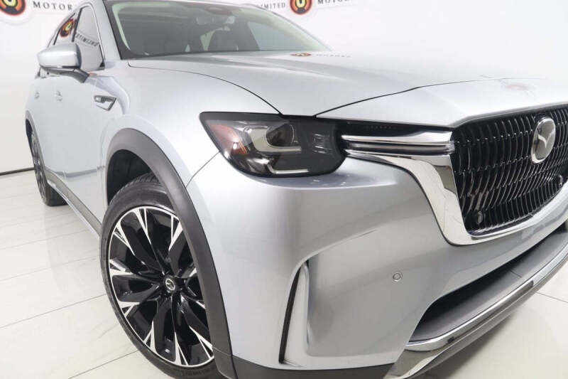 2024 Mazda CX-90 Plug-in Hybrid Premium