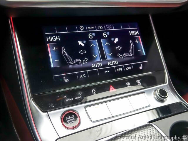 2022 Audi S6 2.9T quattro Premium Plus