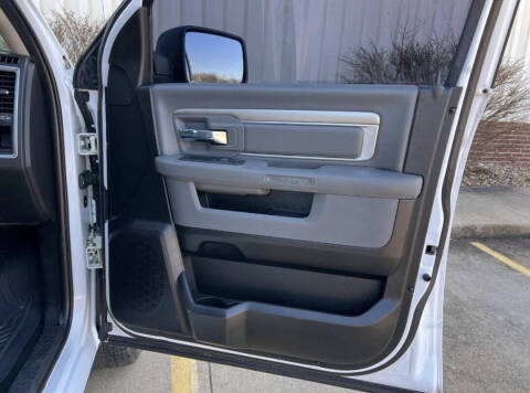 2019 RAM 1500 Classic