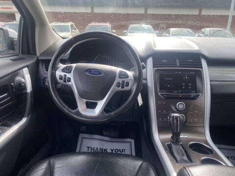 2014 Ford Edge SEL