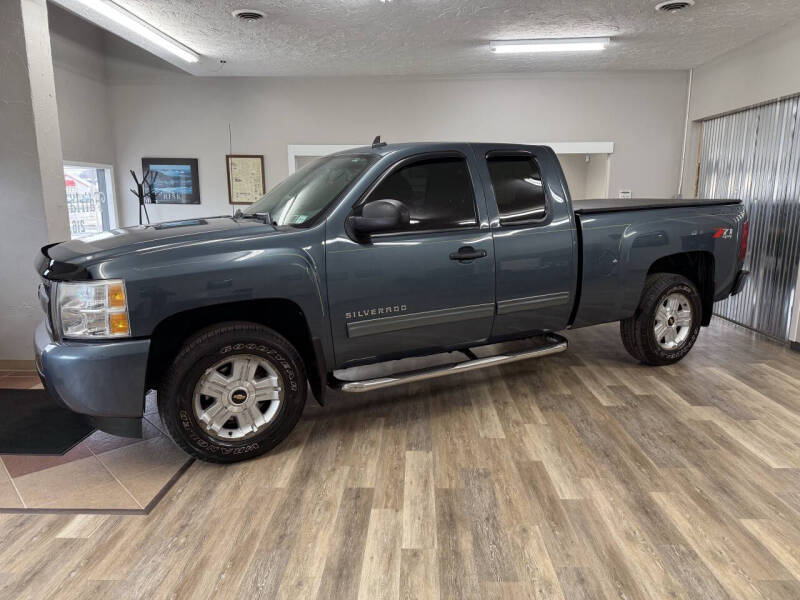 2010 Chevrolet Silverado 1500 LT
