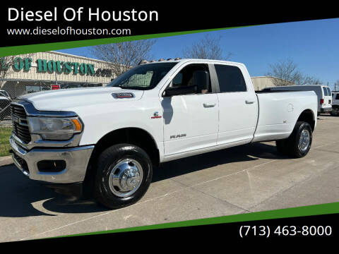 2020 RAM 3500 for sale at Diesel Of Houston in Houston TX