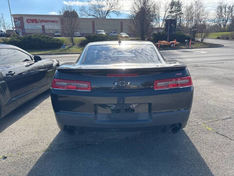 2014 Chevrolet Camaro LT