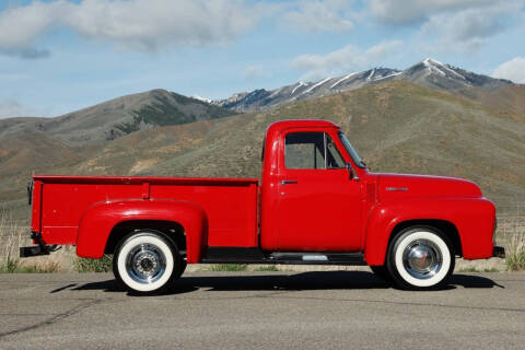 1953 Ford F-250