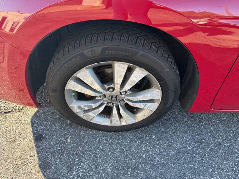 2012 Honda Accord LX-S