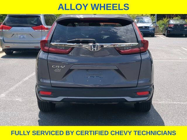 2021 Honda CR-V EX-L