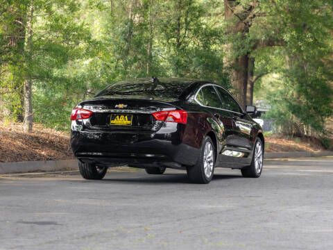 2017 Chevrolet Impala LT
