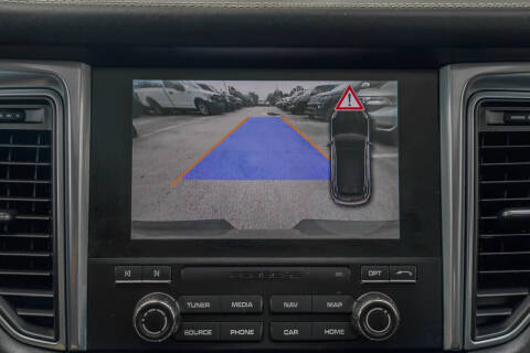 2018 Porsche Macan GTS