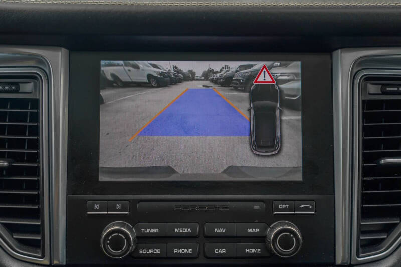 2018 Porsche Macan GTS