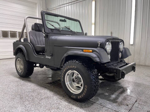 1980 Jeep CJ-7