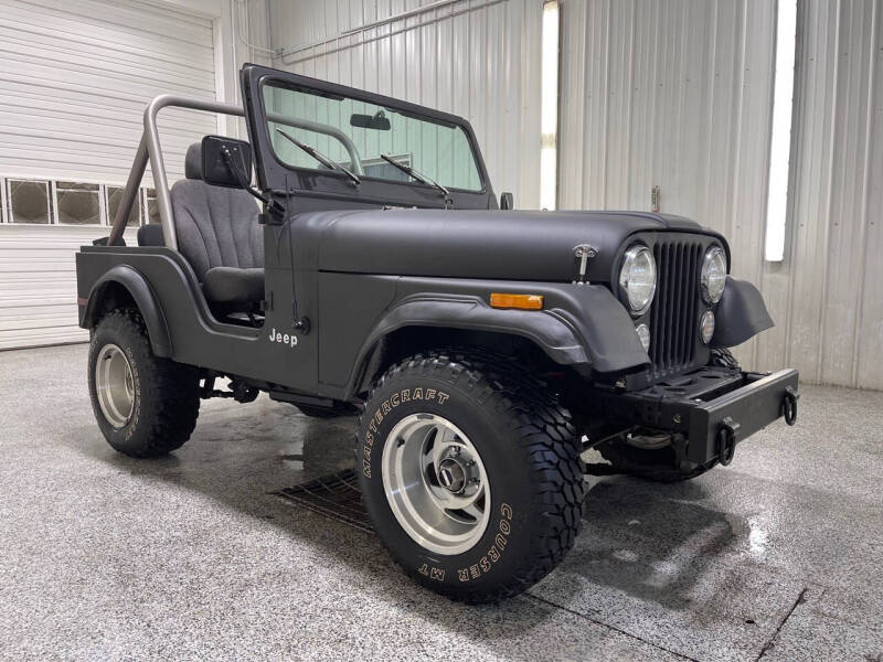 1980 Jeep CJ-7