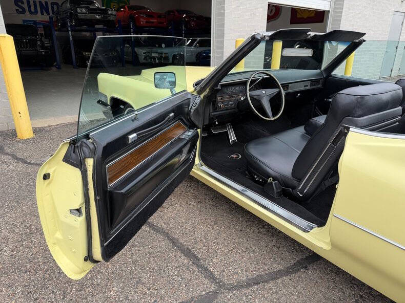 1969 Cadillac DeVille