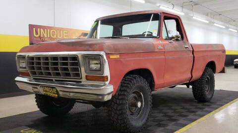 1979 Ford F-150