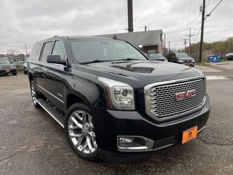 2017 GMC Yukon XL for sale at Motors For Less in Canton OH