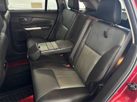 2013 Ford Edge Sport