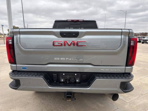 2024 GMC Sierra 2500HD