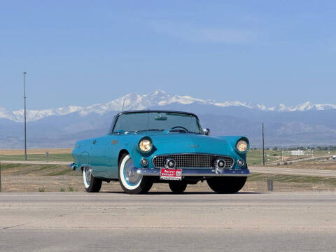 1956 Ford Thunderbird
