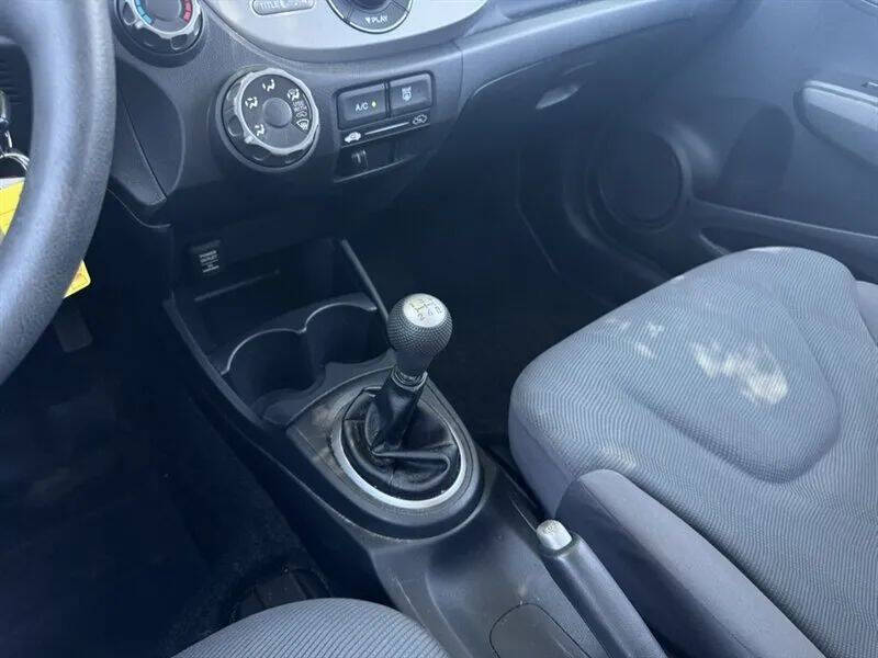 2012 Honda Fit