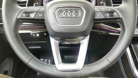 2024 Audi Q8 quattro Prestige 55 TFSI