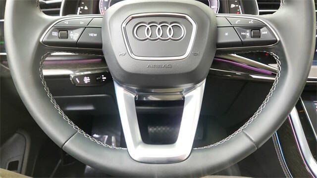 2024 Audi Q8 quattro Prestige 55 TFSI