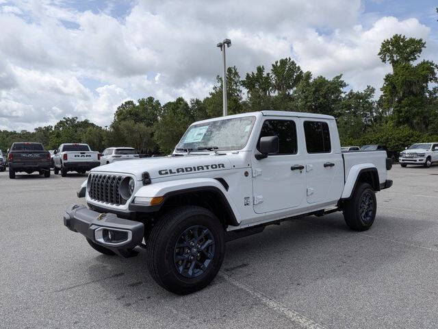 2026 Jeep Gladiator 85th Anniversary Edition