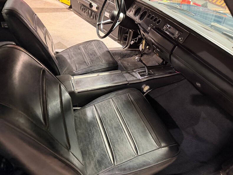 1968 Dodge Charger