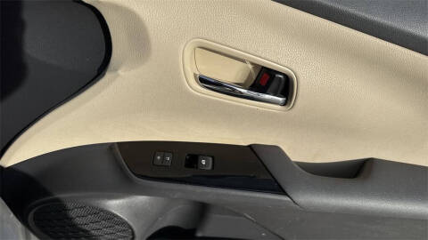 2016 Toyota Prius Two