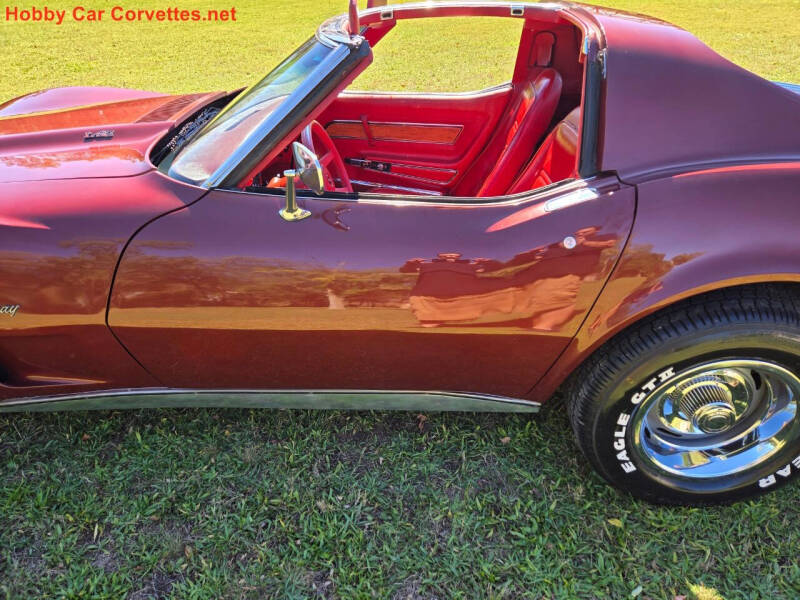 1976 Chevrolet Corvette