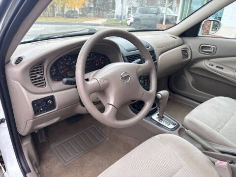 2006 Nissan Sentra