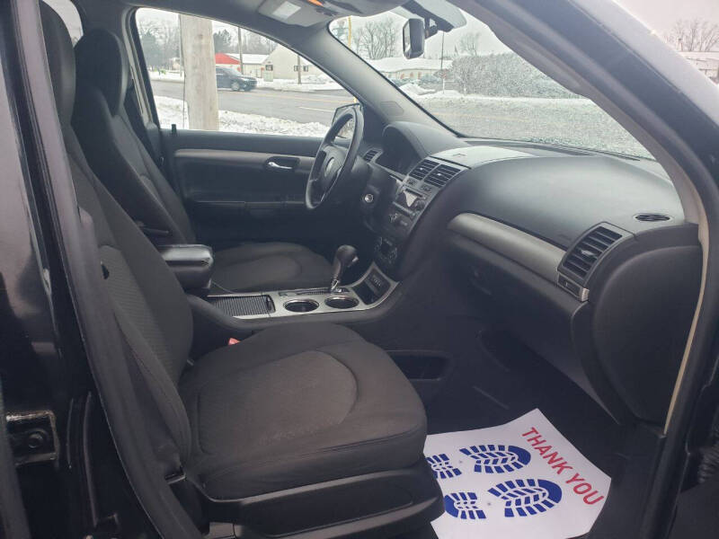 2009 Saturn Outlook XE