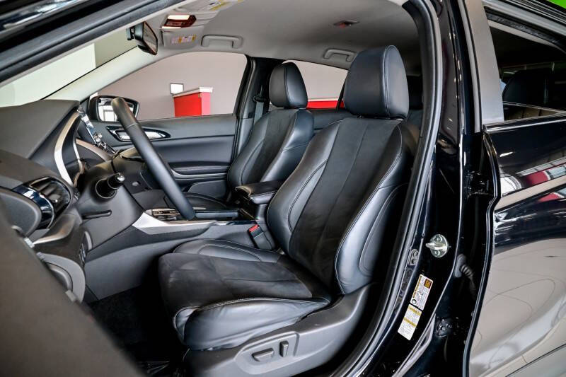 2022 Mitsubishi Eclipse Cross SE
