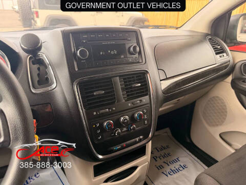 2012 Dodge Grand Caravan