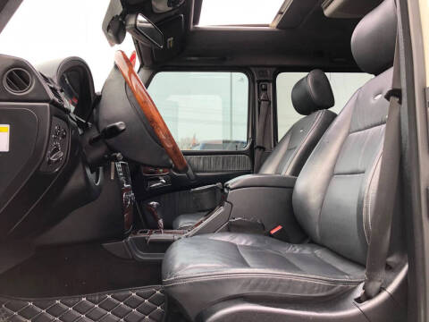 2009 Mercedes-Benz G-Class G 55 AMG